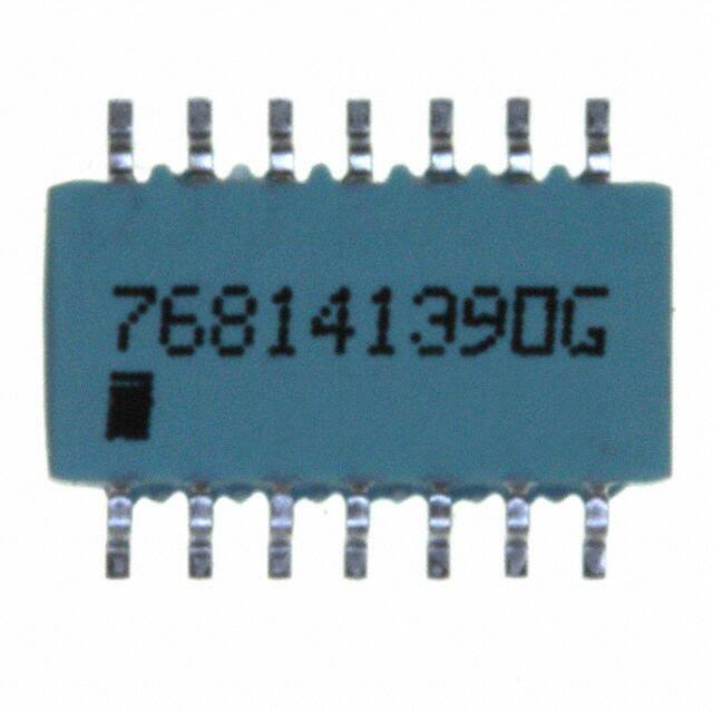768141390GCTS Resistor Products