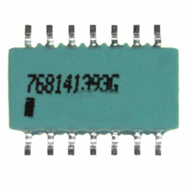 768141393GCTS Resistor Products