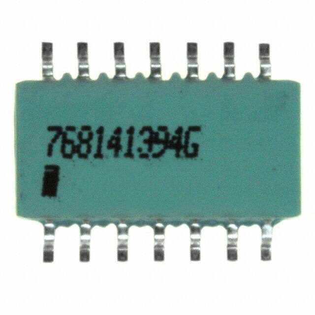 768141394GCTS Resistor Products