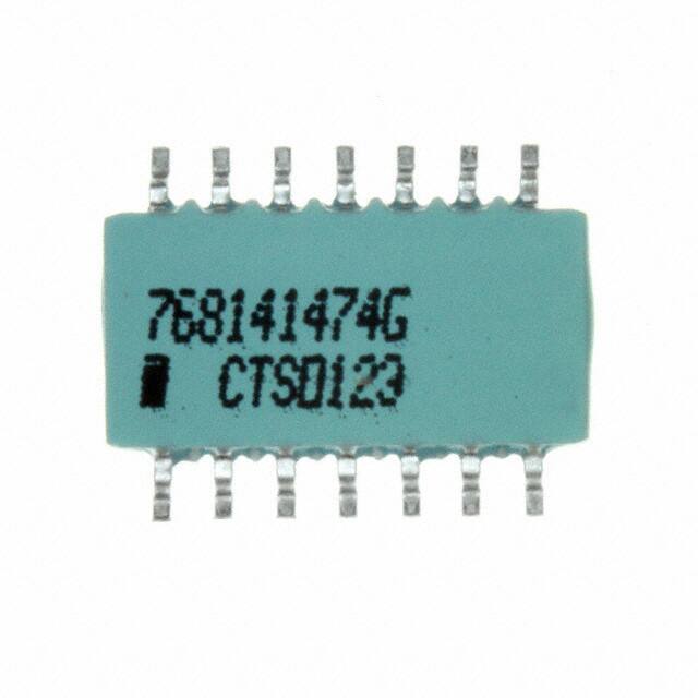 768141474GCTS Resistor Products