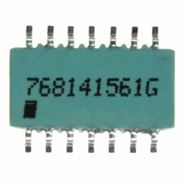 768141561GCTS Resistor Products