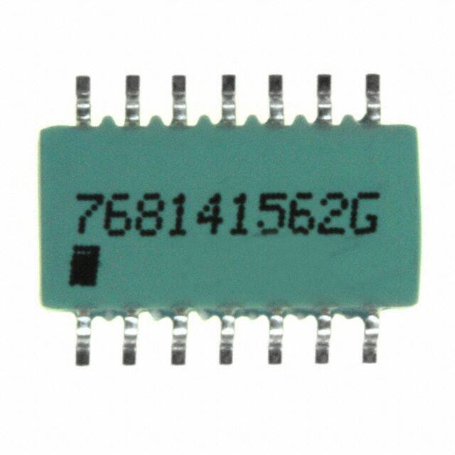 768141562GCTS Resistor Products