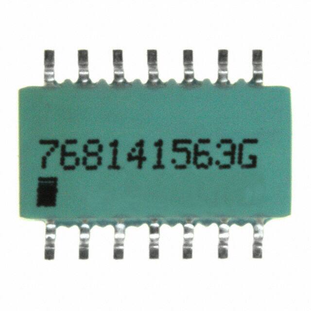 768141563GCTS Resistor Products
