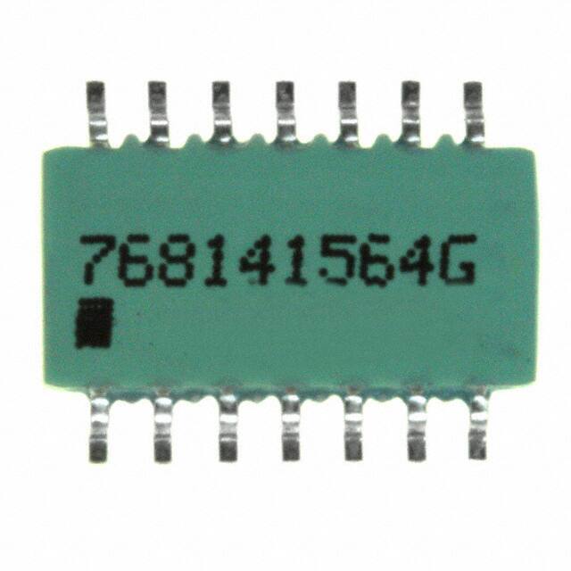 768141564GCTS Resistor Products