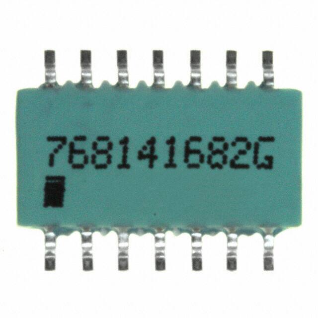 768141682GCTS Resistor Products