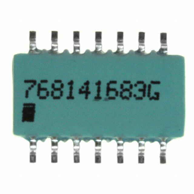 768141683GCTS Resistor Products