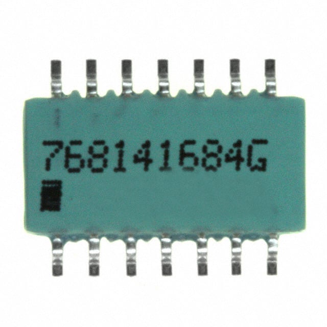 768141684GCTS Resistor Products
