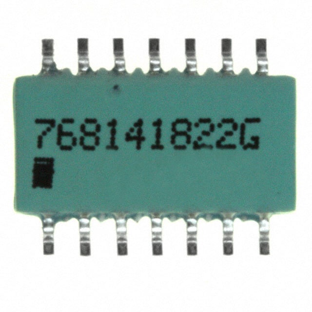 768141822GCTS Resistor Products