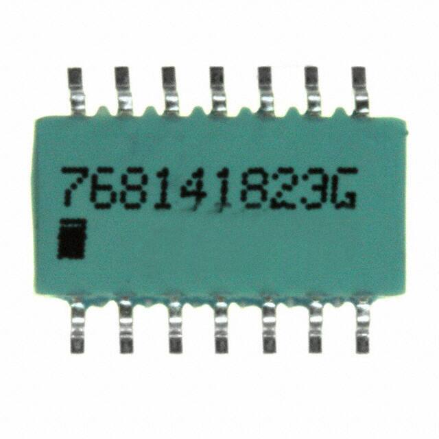 768141823GCTS Resistor Products