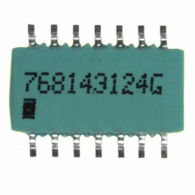 768143124GCTS Resistor Products