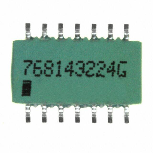 768143224GCTS Resistor Products