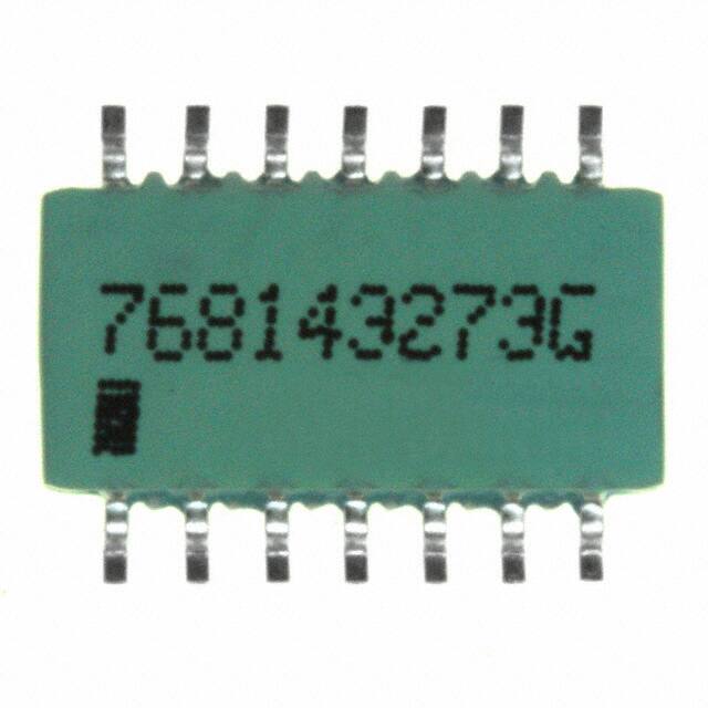 768143273GCTS Resistor Products