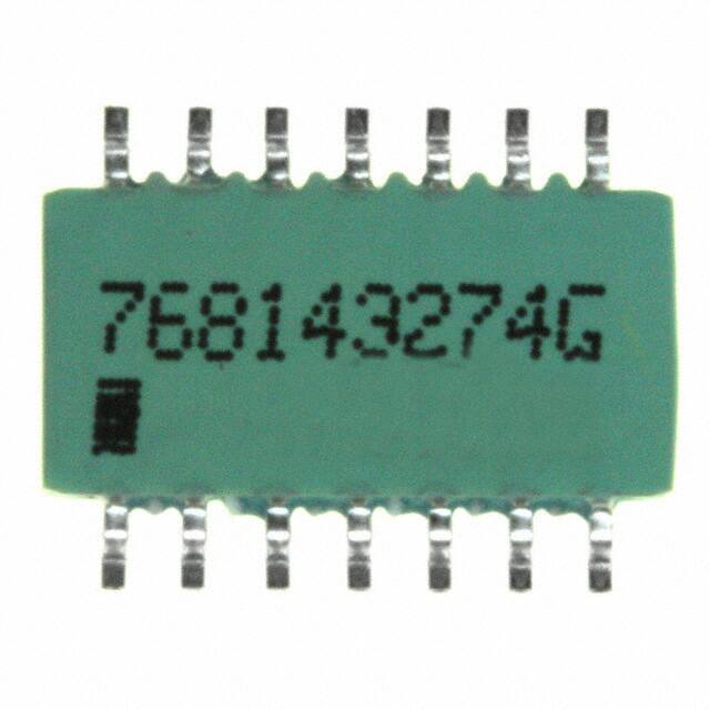 768143274GCTS Resistor Products