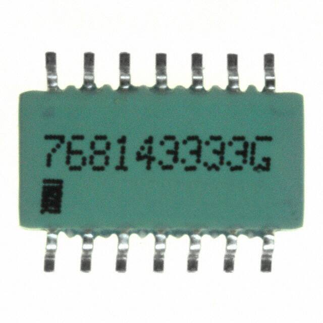 768143333GCTS Resistor Products