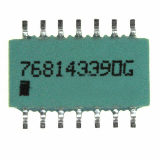 768143390GCTS Resistor Products