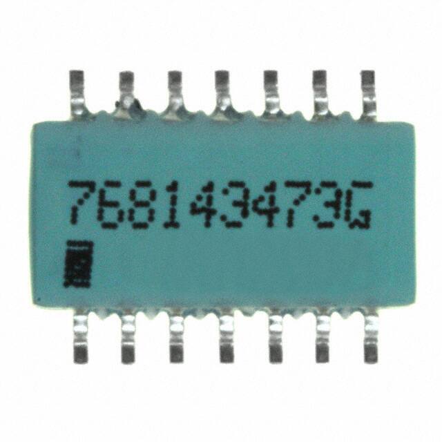 768143473GCTS Resistor Products