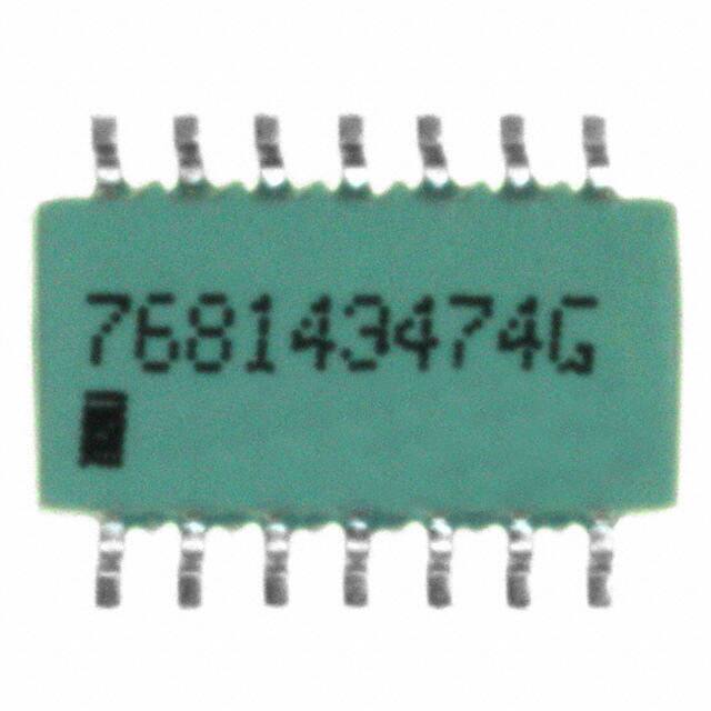 768143474GCTS Resistor Products