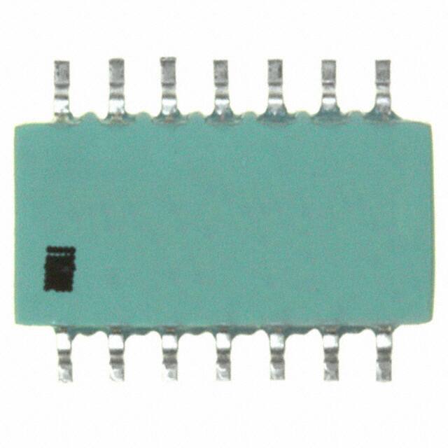 768143510GCTS Resistor Products