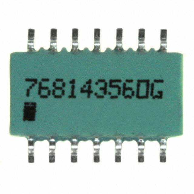 768143560GCTS Resistor Products