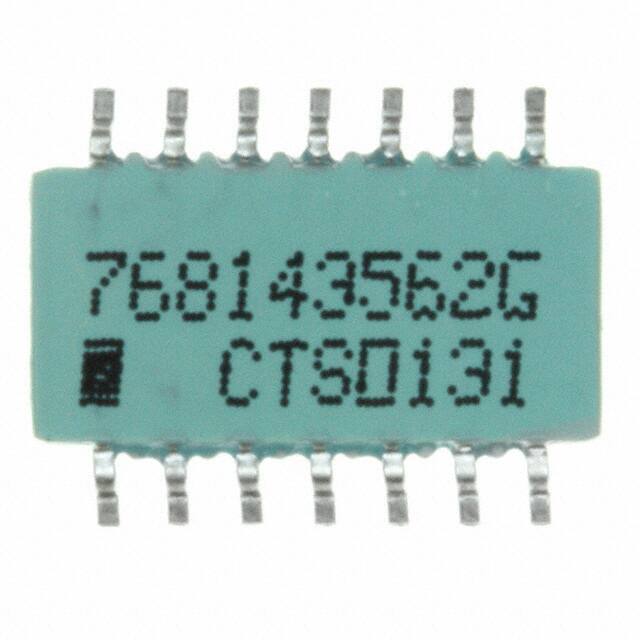 768143562GCTS Resistor Products