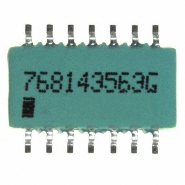 768143563GCTS Resistor Products