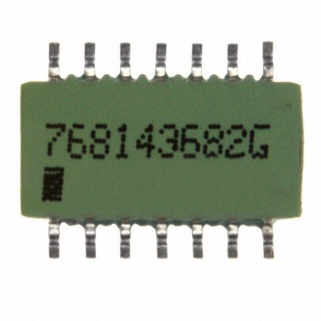 768143682GCTS Resistor Products