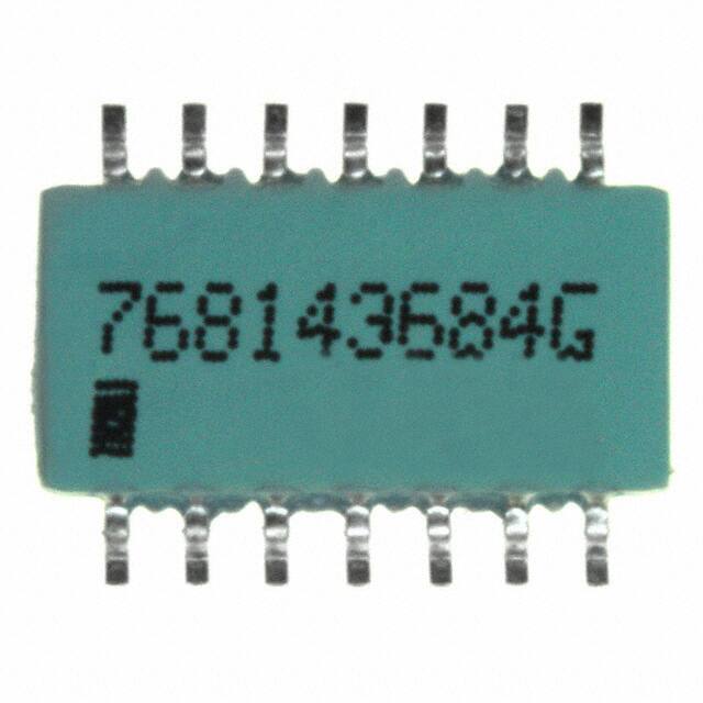 768143684GCTS Resistor Products