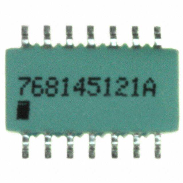 768145121ACTS Resistor Products