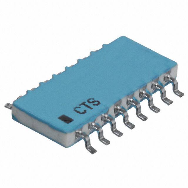 CTS Resistor Products 768161201G