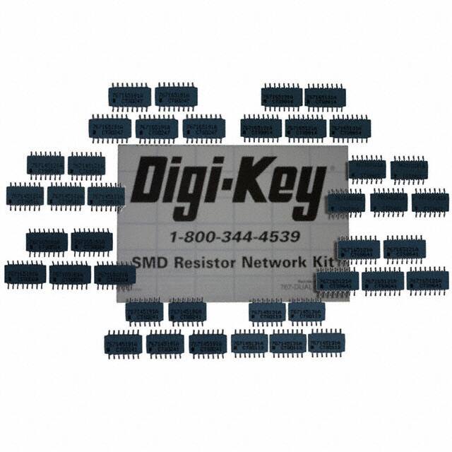 Q1044495CTS Resistor Products