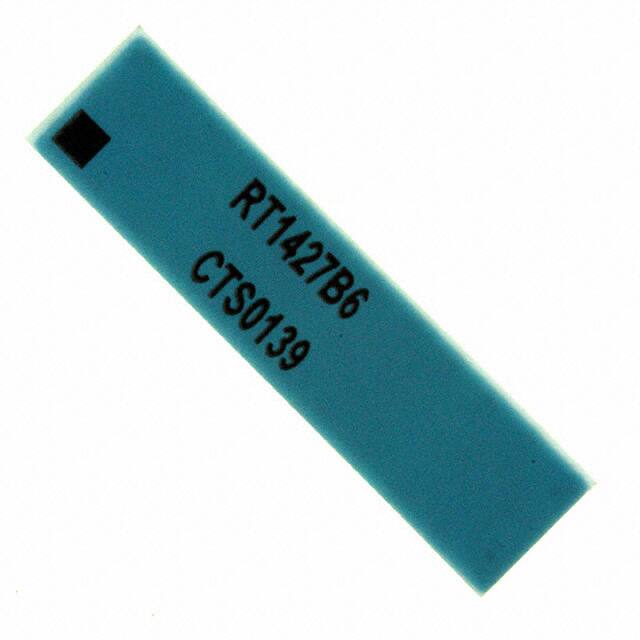 RT1427B6TR7CTS Resistor Products