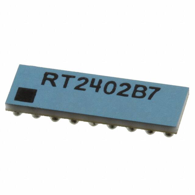 RT2402B7TR7CTS Resistor Products