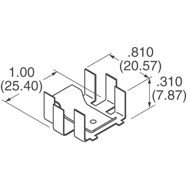 PSC2-1CBCTS Thermal Management Products