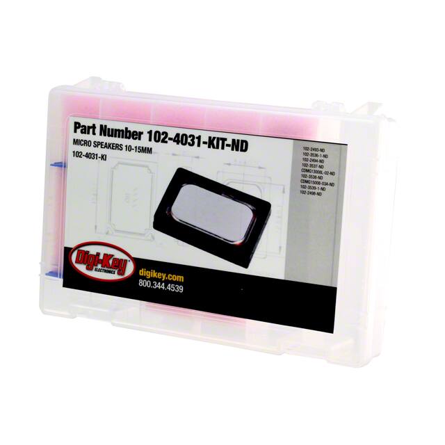 102-4031-KITCUI Devices