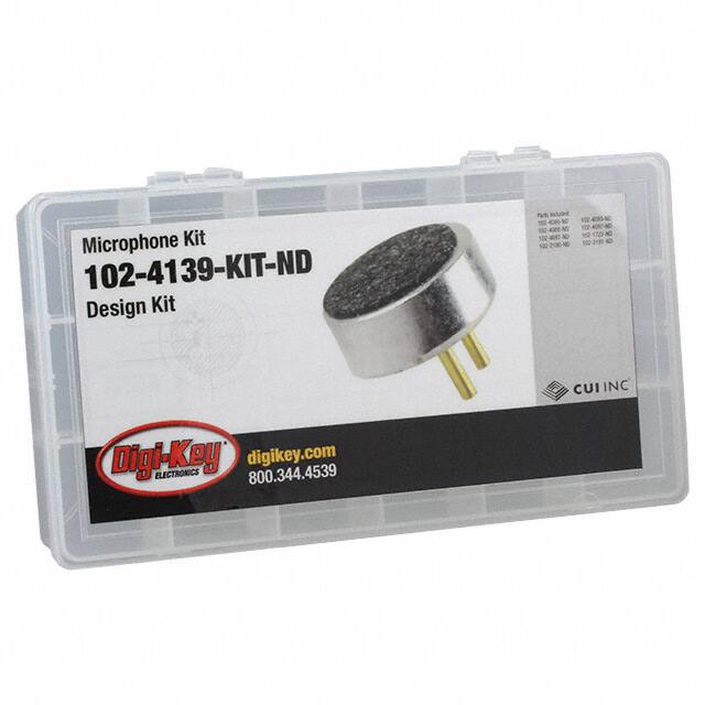 102-4139-KITCUI Devices