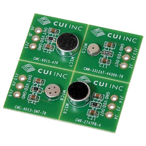 DEVKIT-ECM-001CUI Devices