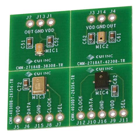 DEVKIT-MEMS-001CUI Devices