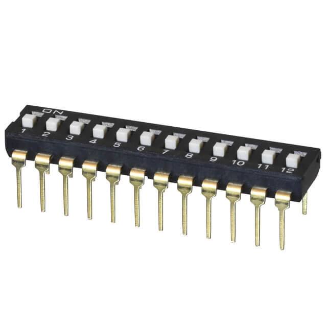 DS04-254-1-12BK-SMTCUI Devices
