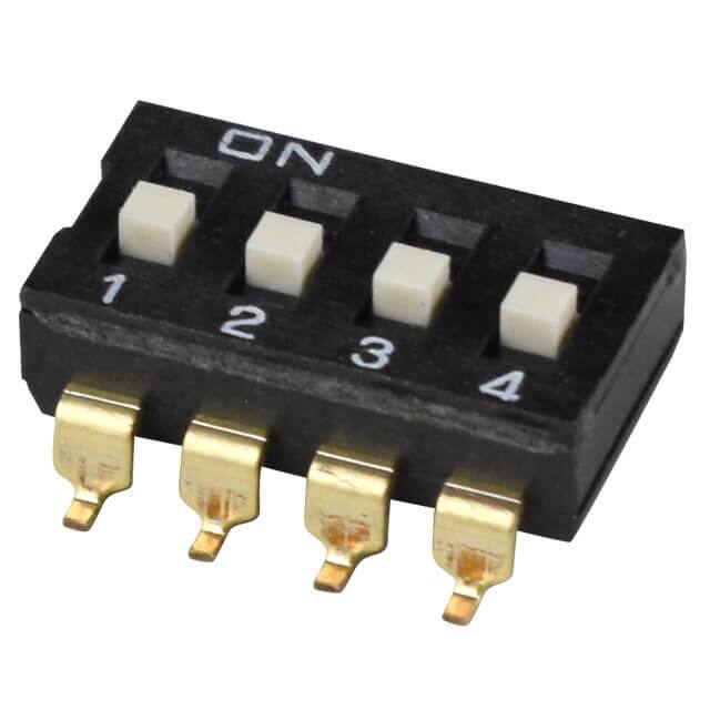 DS04-254-2-04BK-SMTCUI Devices