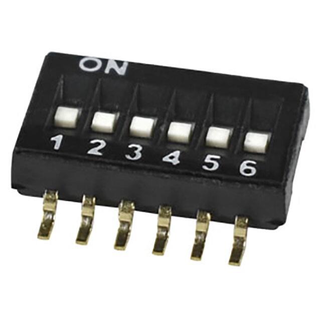 DS05-127-2-06BK-SMT-TRCUI Devices