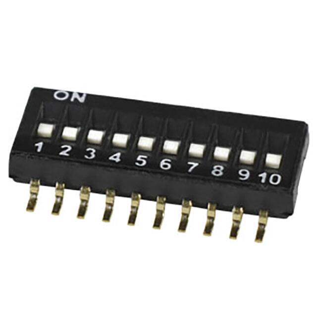 DS05-127-2-10BK-SMT-TRCUI Devices