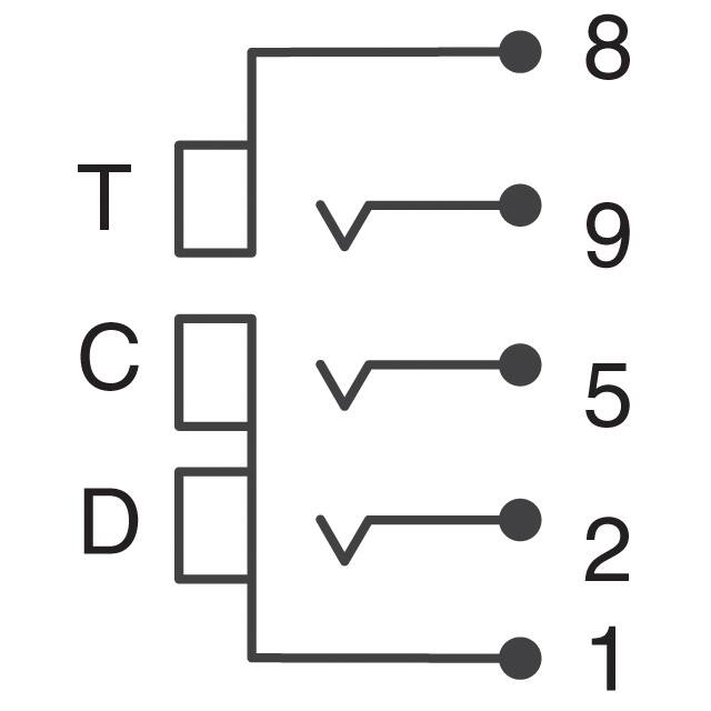 RCJ-33265CUI Devices