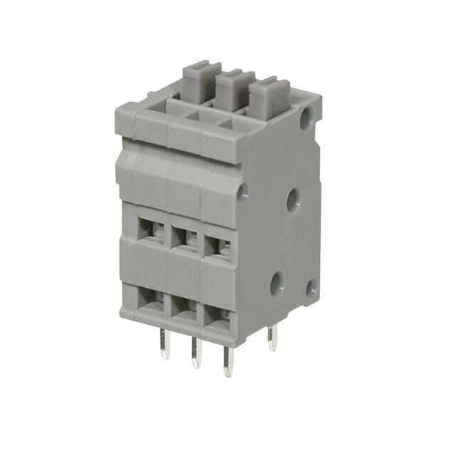 CUI Devices TBL009V-254-03GY-2GY