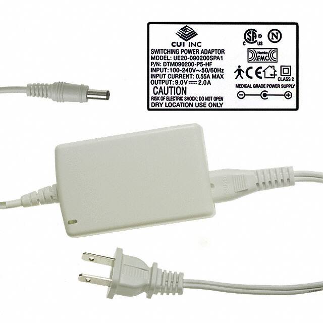 DTM090200UDC-P5-HFCUI Inc.