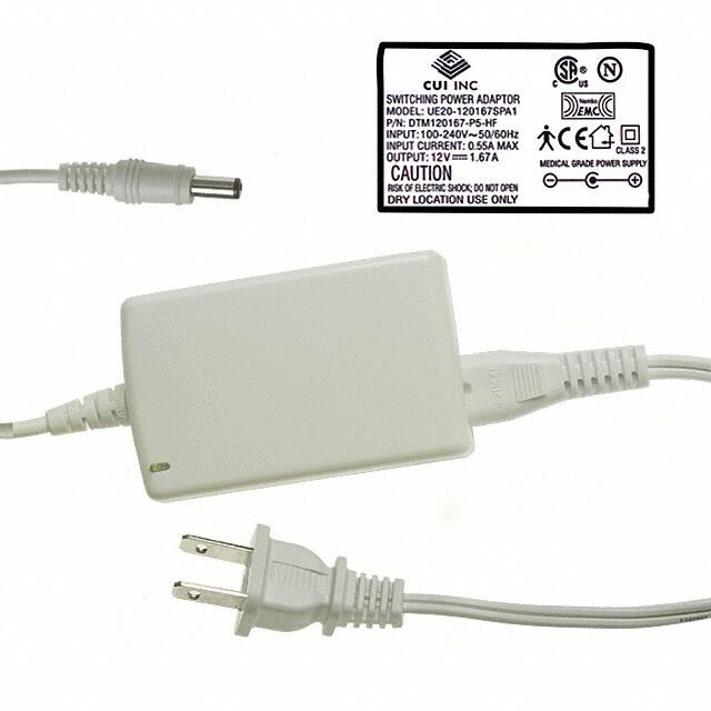 DTM120167UDC-P5-HFCUI Inc.