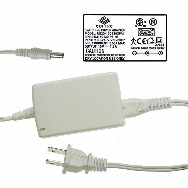 DTM150130UDC-P5-HFCUI Inc.