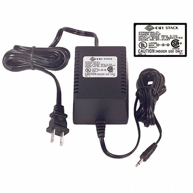 DTR050100-P1PCUI Inc.