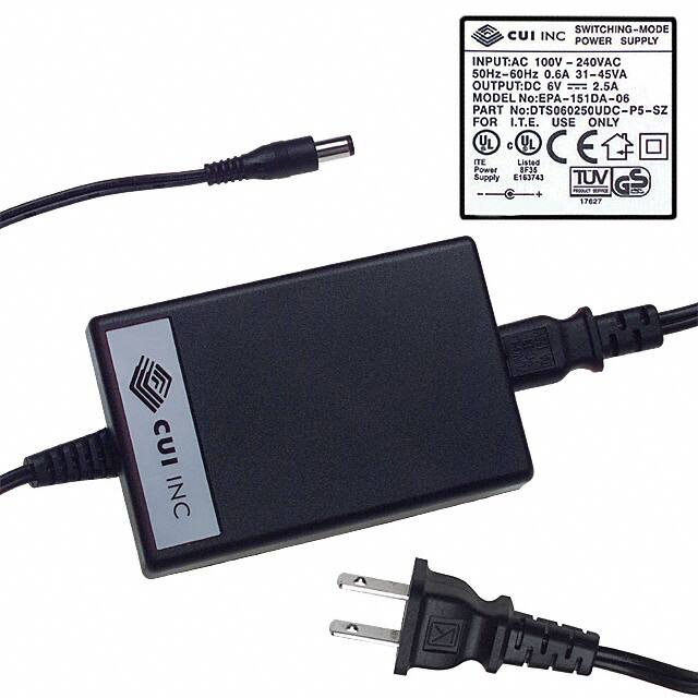 DTS060250UDC-P5PCUI Inc.