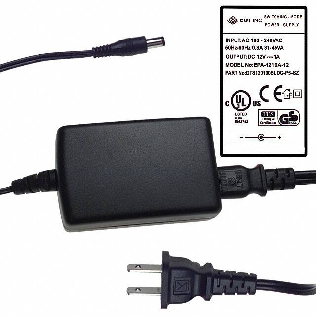 DTS120100SUDC-P5P-SZCUI Inc.