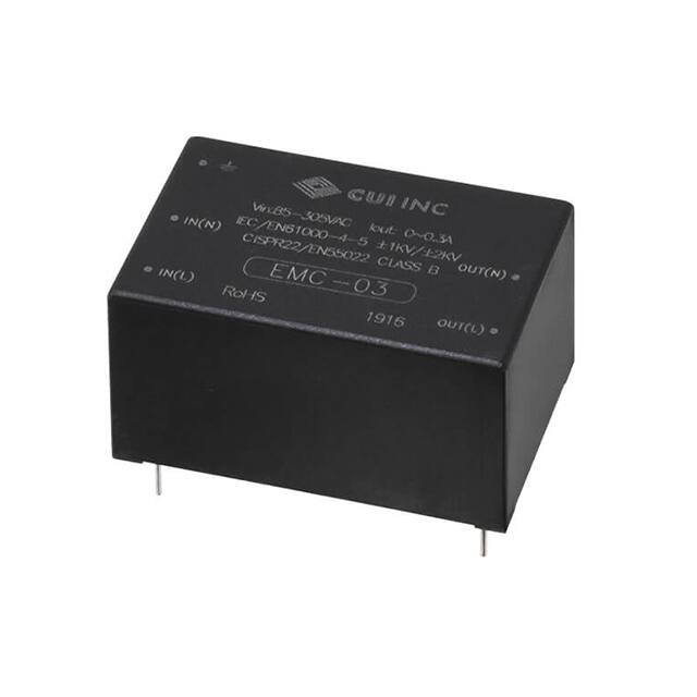 EMC-03CUI Inc.